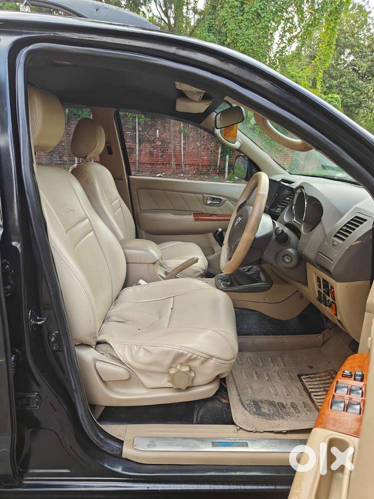 Toyota Fortuner 3.0 Diesel, 2010, Diesel