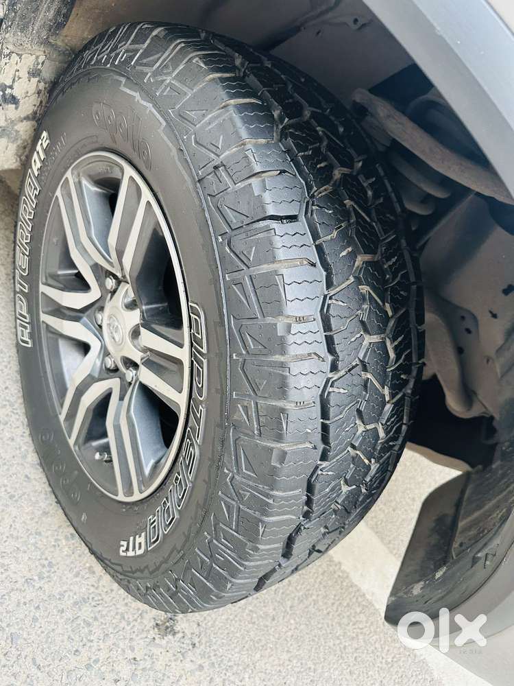Toyota Fortuner 4x2 At 2.8 Diesel, 2018, Diesel