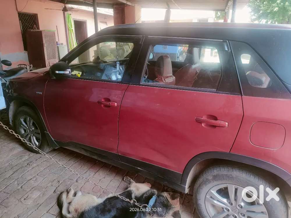 Maruti Suzuki Vitara Brezza 2017 Diesel 94000 Km Driven