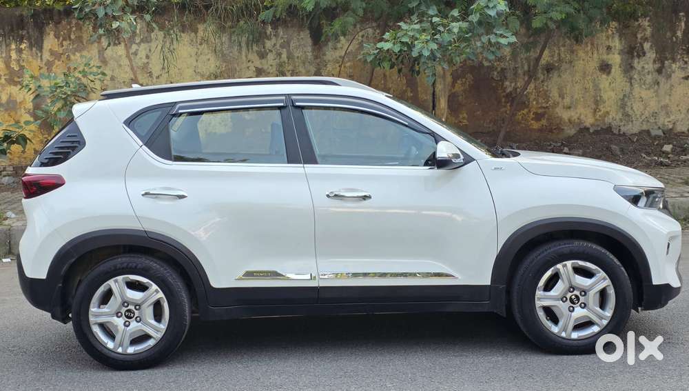 Kia Sonet Htk Plus At D, 2021, Petrol