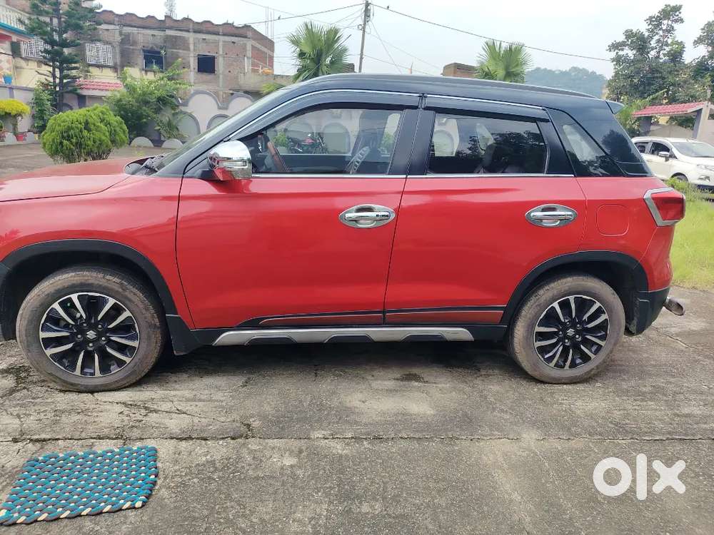 Maruti Suzuki Grand Vitara 2020 Manual Petrol