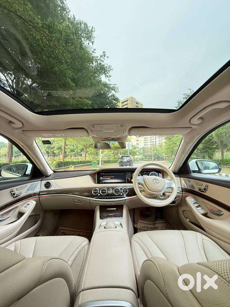Mercedes-benz S-class S 350 Cdil, 2015, Diesel