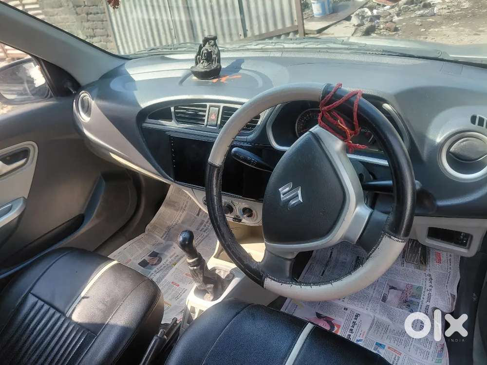 Maruti Suzuki Alto K10 2017