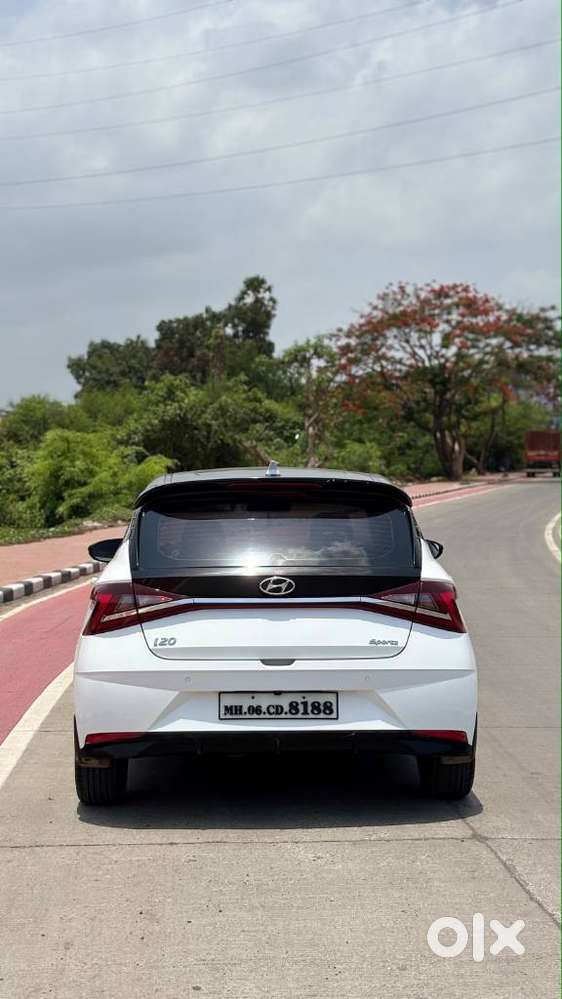 Hyundai I20 1.2 Sportz (o), 2022, Cng & Hybrids
