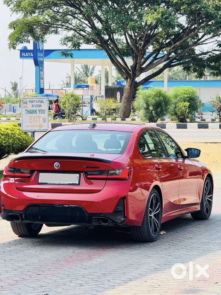 Bmw M340i Xdrive, 2024, Petrol