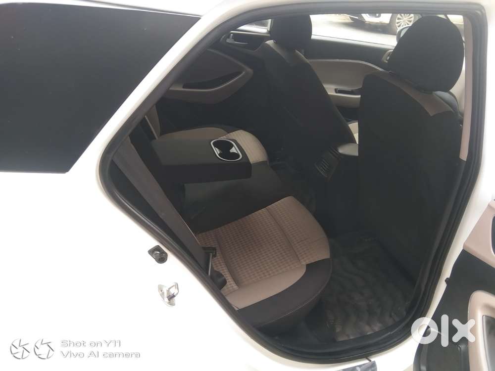 Hyundai I20 Asta Option, 2019, Petrol