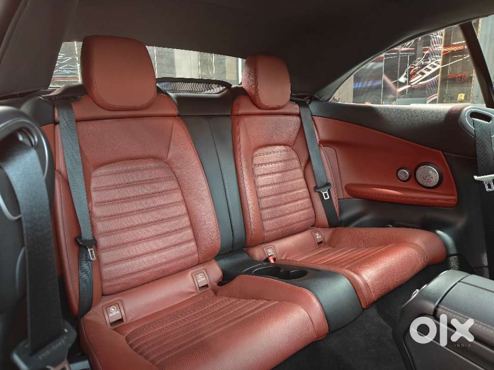 Mercedes-benz C-class C300 Cabriolet, 2018, Petrol