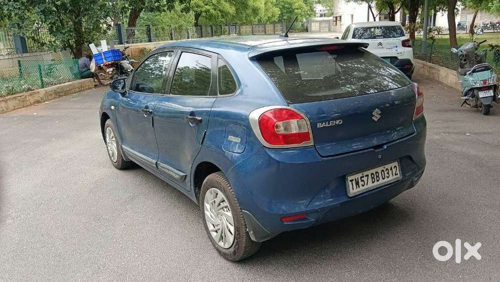 Maruti Suzuki Baleno 1.2 Sigma, 2016, Petrol