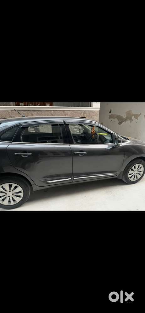 2017 Maruti Baleno Delta