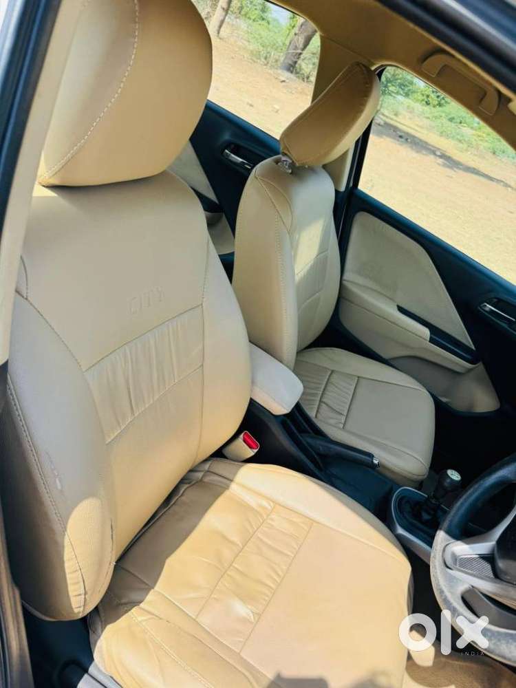 Honda City, 2018, Petrol