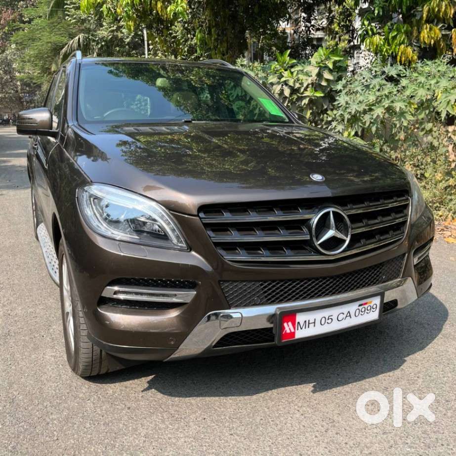 Mercedes-benz M-class Ml 250 Cdi, 2014, Diesel