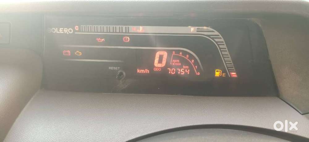 Mahindra Bolero Ex Ac, 2022, Diesel