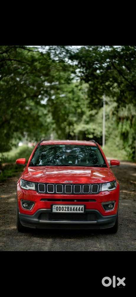 Jeep Compass 2018 Petrol Good Condition