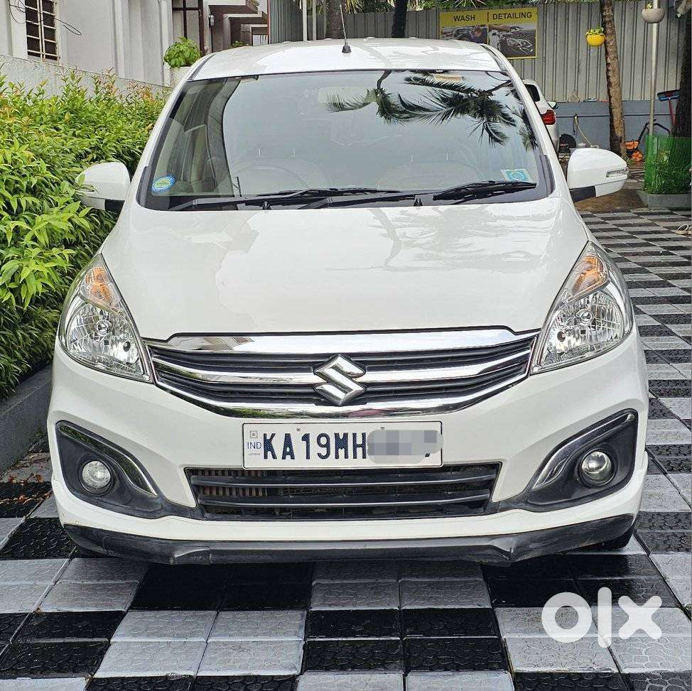 Maruti Suzuki Ertiga Zdi Plus, 2017, Diesel