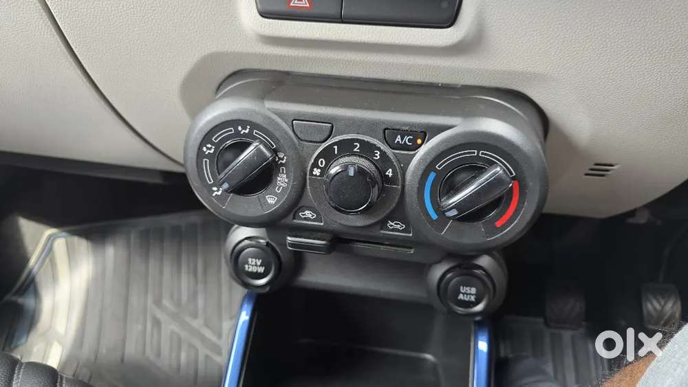 Maruti Suzuki Ignis 1.2 Delta 2022