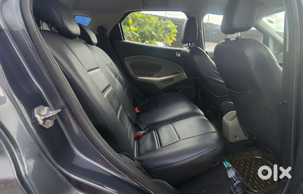 Ford Ecosport 1.5 Petrol Ambiente, 2015, Petrol