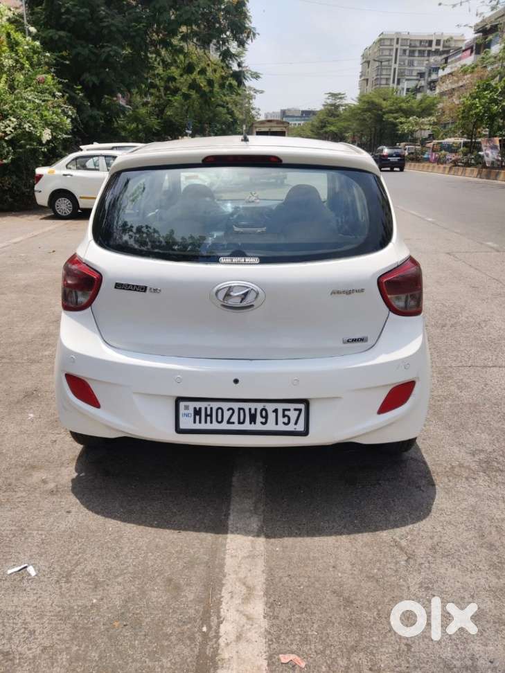 Hyundai I10 1.2 Kappa Magna, 2015, Diesel