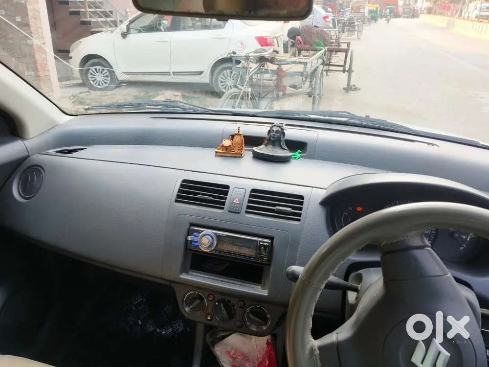 Maruti Suzuki Dzire 2010 Last
