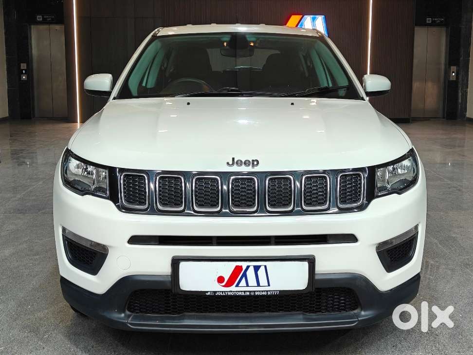 Jeep Compass 2.0 Sport Plus, 2020, Diesel