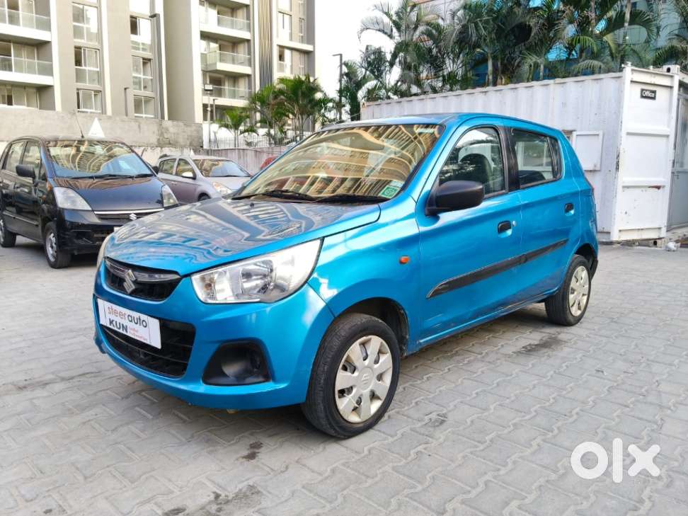 Maruti Suzuki Alto K10 Vxi Amt, 2015, Petrol
