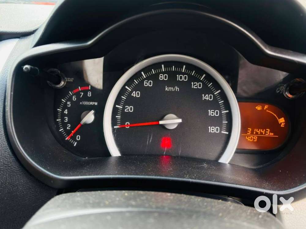 Maruti Suzuki Celerio Zxi, 2017, Diesel