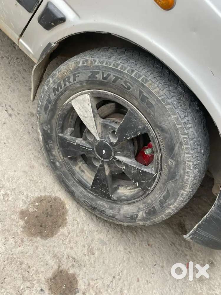 Maruti Suzuki 800 2005 Petrol Well Maintained