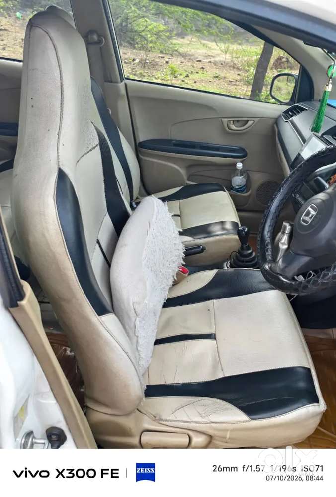 Honda Amaze 1.5 2018