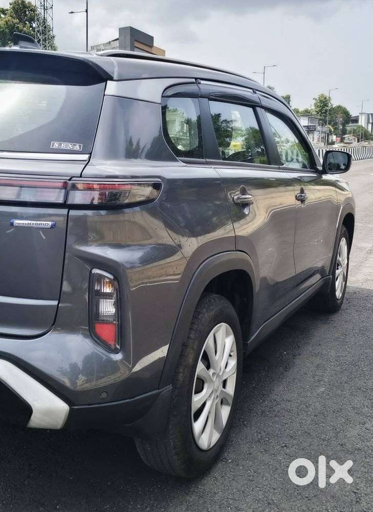 Maruti Suzuki Grand Vitara 1.5 Delta Smart Hybrid, 2024, Petrol
