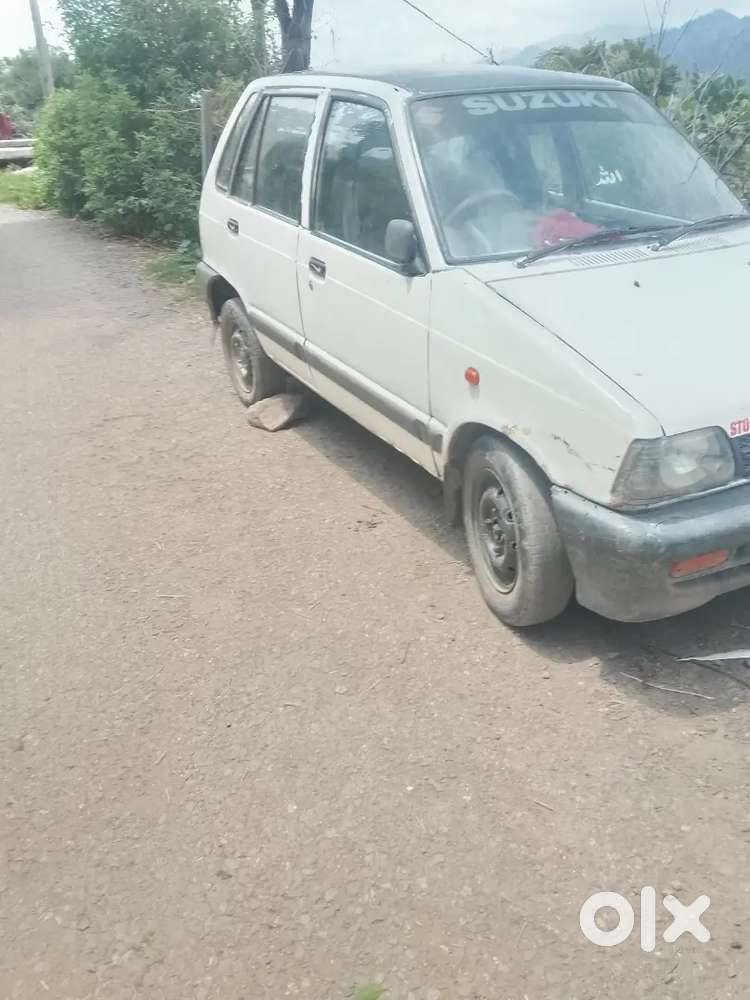 Maruti Suzuki 800 2009 Model