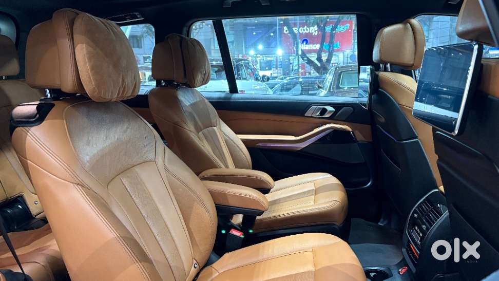 Bmw X7 3.0 Xdrive 40i M Sport, 2022, Petrol