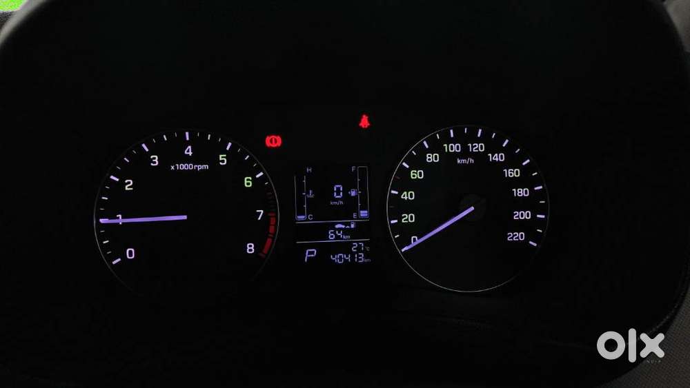 Hyundai Creta 1.6 Sx Automatic, 2019, Petrol