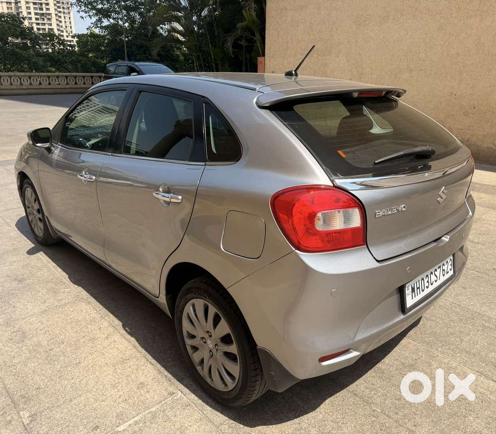 Maruti Suzuki Baleno 1.2 Cvt Zeta, 2018, Petrol