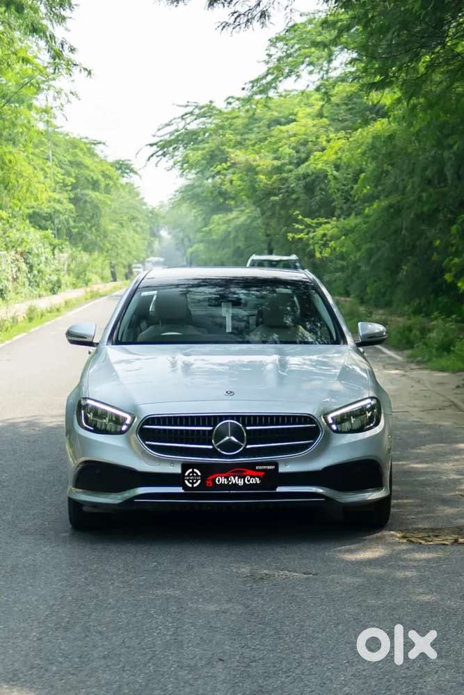 Mercedes-benz E-class E 220d Exclusive, 2021, Diesel
