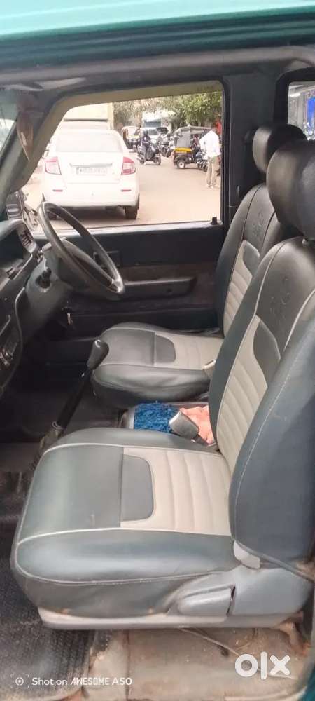Toyota Qualis 2002 Diesel Well Maintained