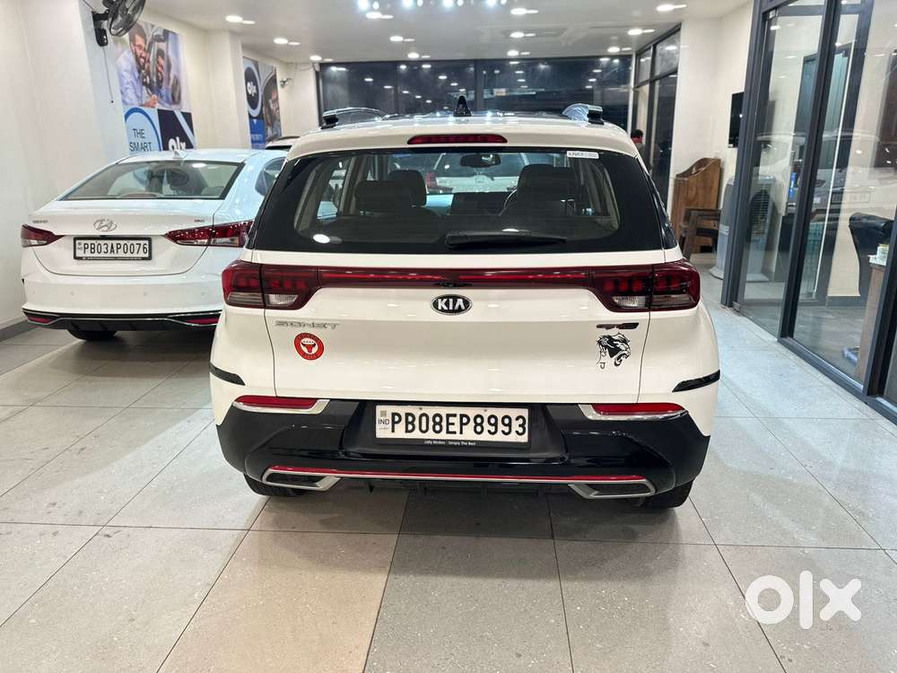 Kia Sonet Gtx Plus Turbo Imt Dt, 2020, Diesel