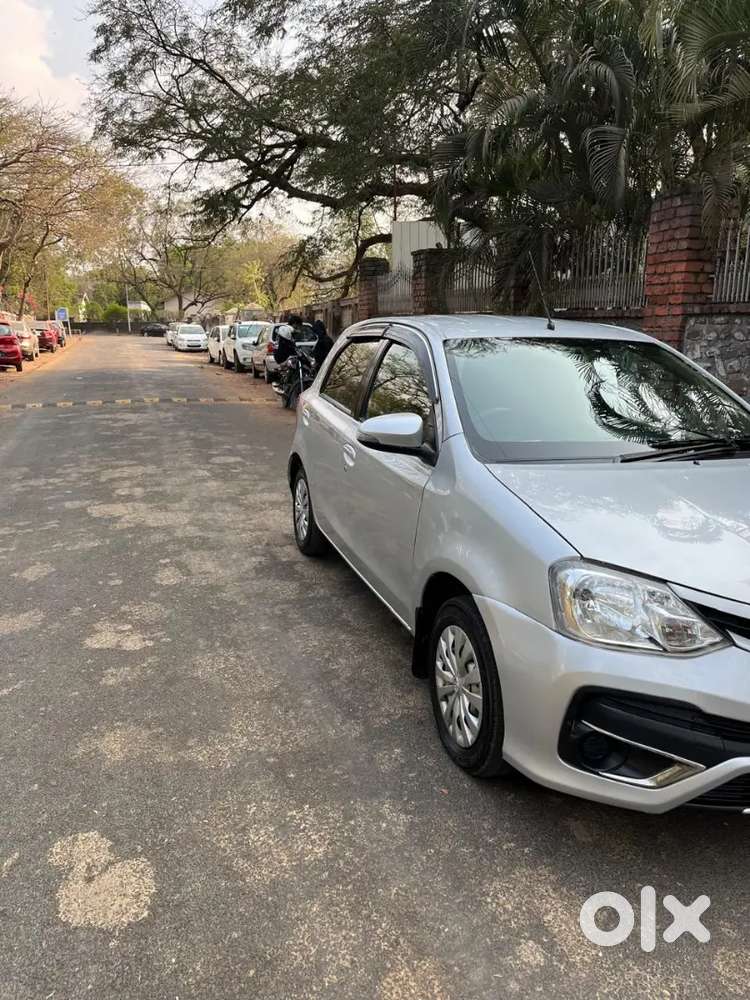 Toyota Etios Liva 2017