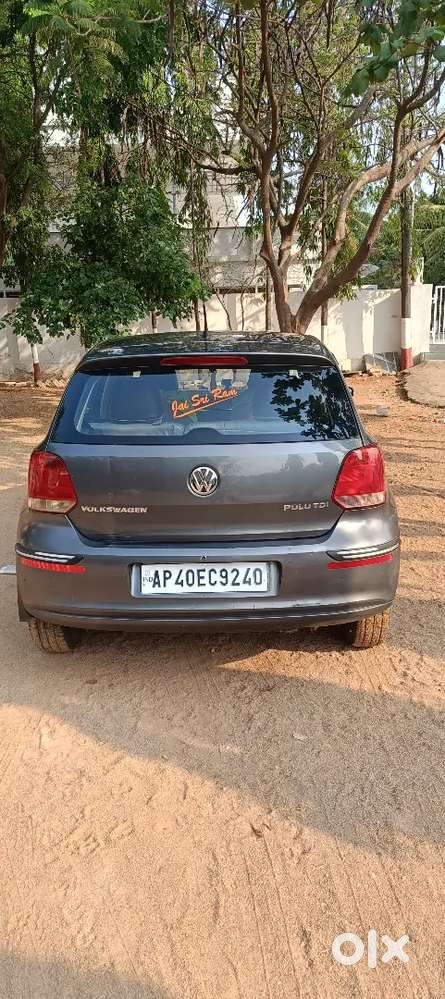 Volkswagen Polo 2012 Diesel 113000 Km Driven