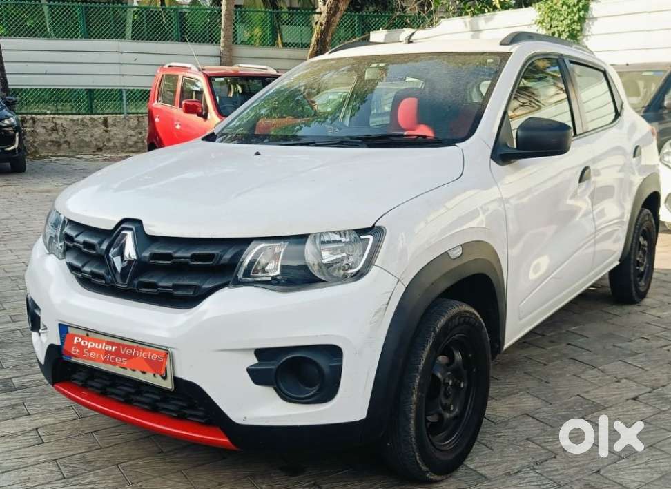 Renault Kwid Rxl, 2017, Petrol
