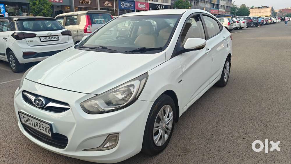 Hyundai Verna 2011-2014 1.6 Sx Crdi (o), 2012, Diesel
