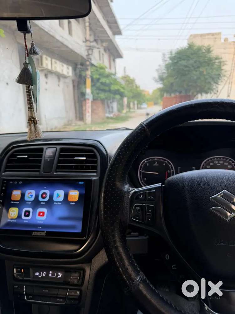 Maruti Suzuki Brezza Zdi 2016 Diesel Manual
