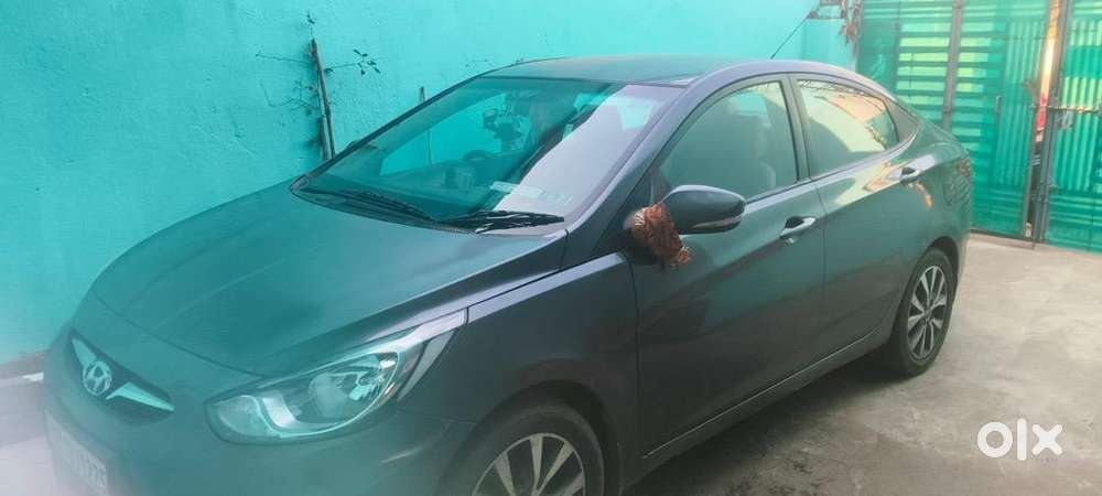 Hyundai Verna 2014 Petrol Good Condition