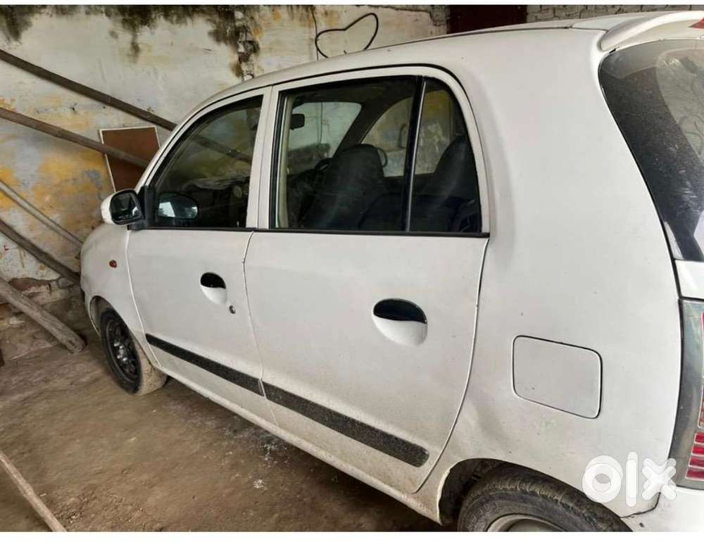 Hyundai Santro 2010 Petrol 90000 Km Driven