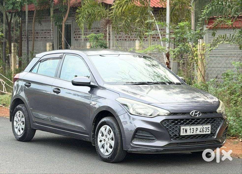 Hyundai I20 Magna 1.2 Mt, 2018, Petrol