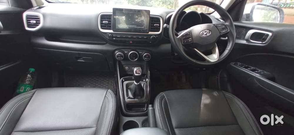 Hyundai Venue Sx Turbo, 2020, Petrol