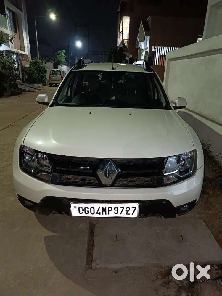 Renault Duster Diesel Manual 2019