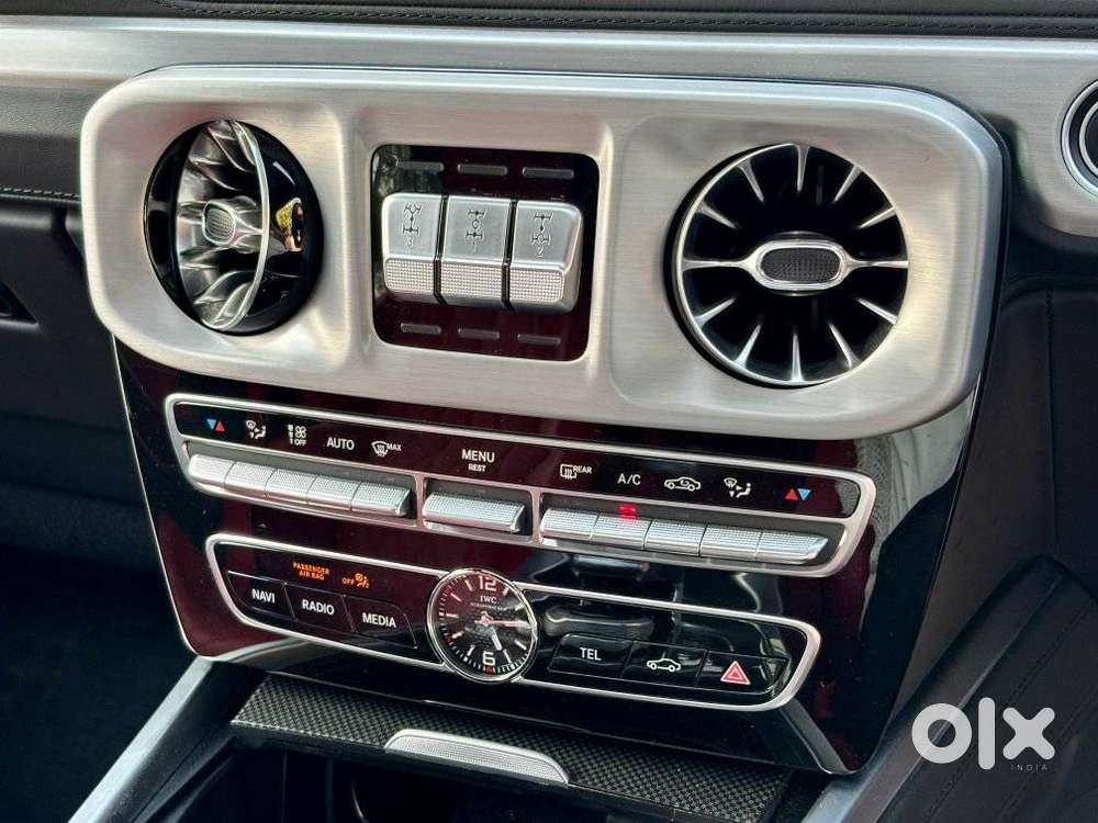 Mercedes-benz G Class G63 Amg, 2025, Petrol