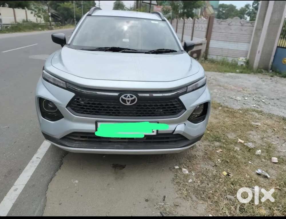Toyota Urban Cruiser 2025