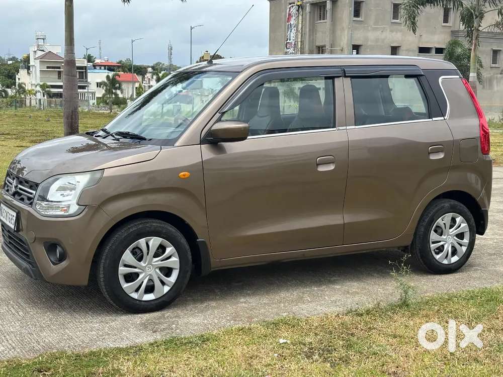 Maruti Suzuki Wagon R 2022