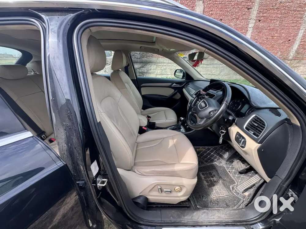 Audi Q3 2016 Diesel Well Maintained