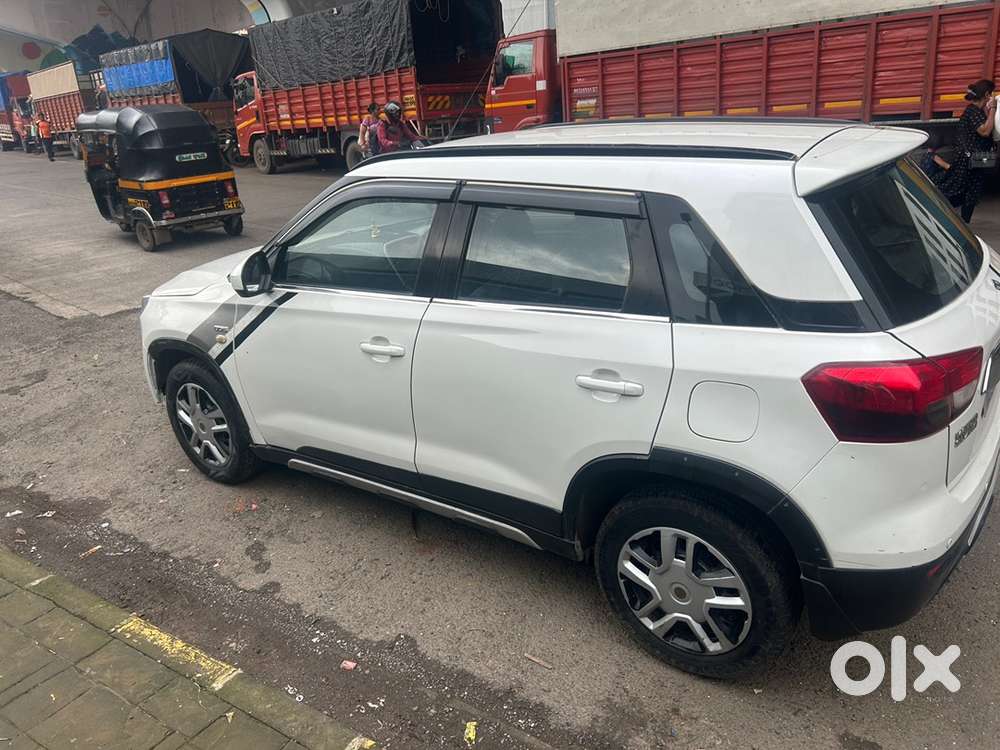 Maruti Suzuki Brezza Vdi 2016 Diesel